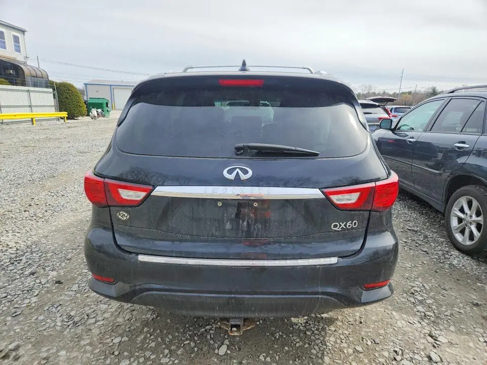 2016 INFINITI QX60 BASE  