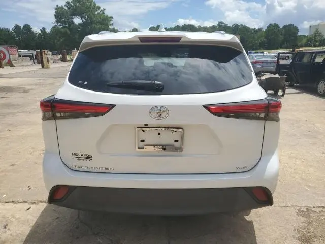 2023 TOYOTA HIGHLANDER L  