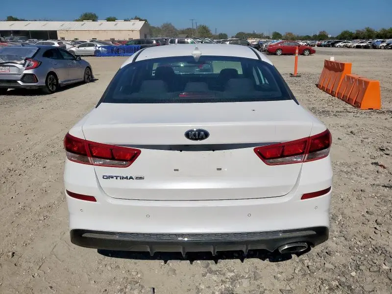 2020 KIA OPTIMA LX  