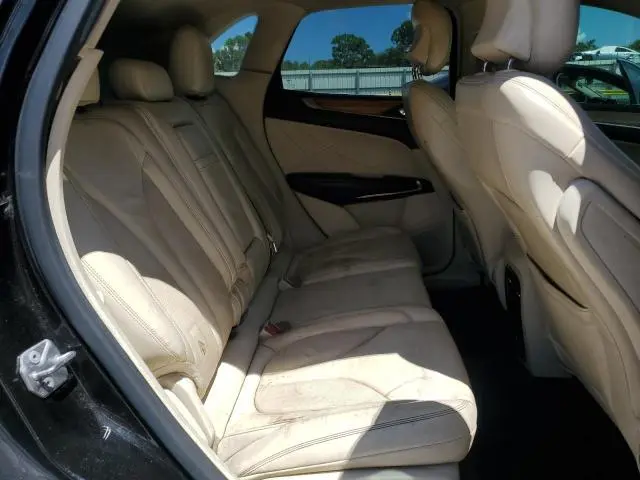 2015 LINCOLN MKC   