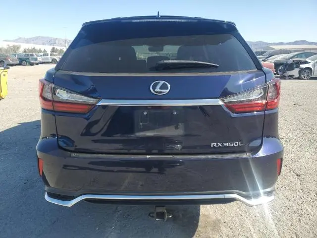 2019 LEXUS RX 350 L  