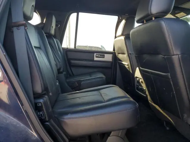 2016 FORD EXPEDITION LIMITED  