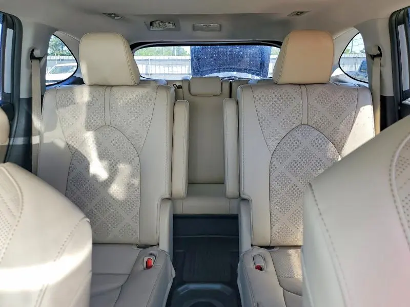 2024 TOYOTA HIGHLANDER PLATINUM  