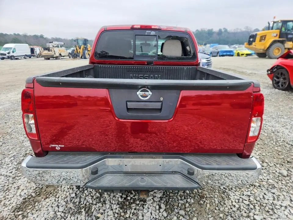 2019 NISSAN FRONTIER SV  