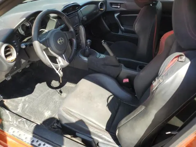 2013 TOYOTA SCION FR-S