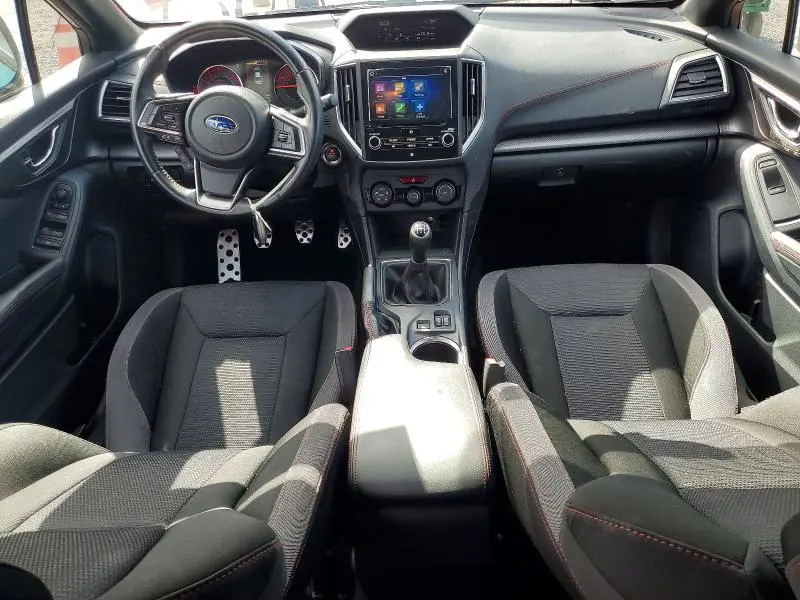 2018 SUBARU IMPREZA SPORT  