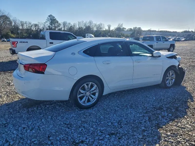 2016 CHEVROLET IMPALA LT  