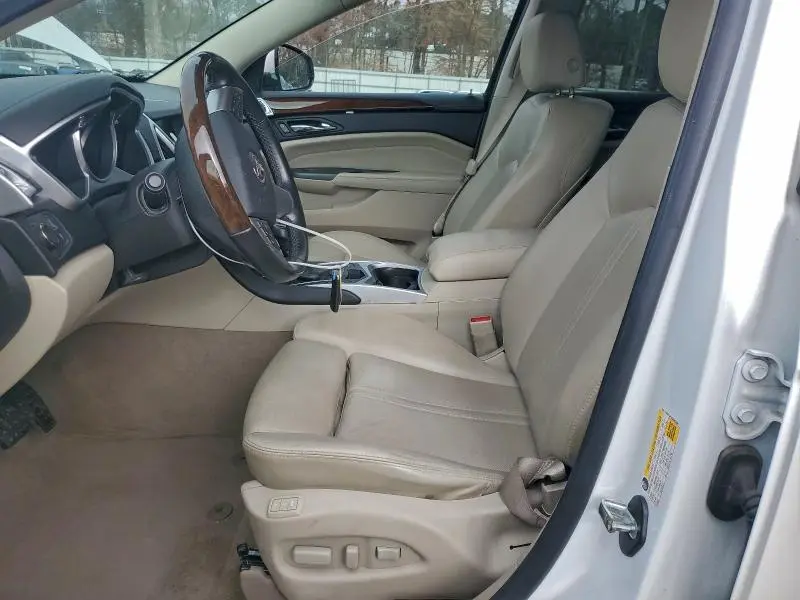 2012 CADILLAC SRX LUXURY COLLECTION  