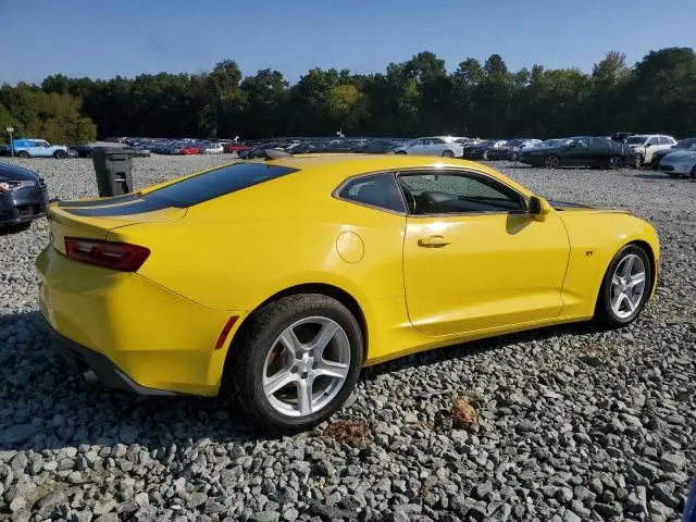 2017 CHEVROLET CAMARO LT  