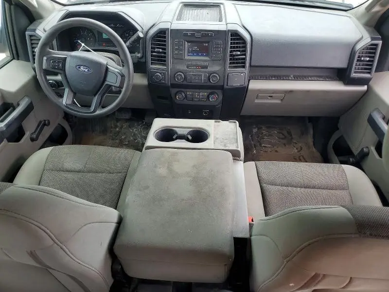 2020 FORD F150 SUPER CAB  