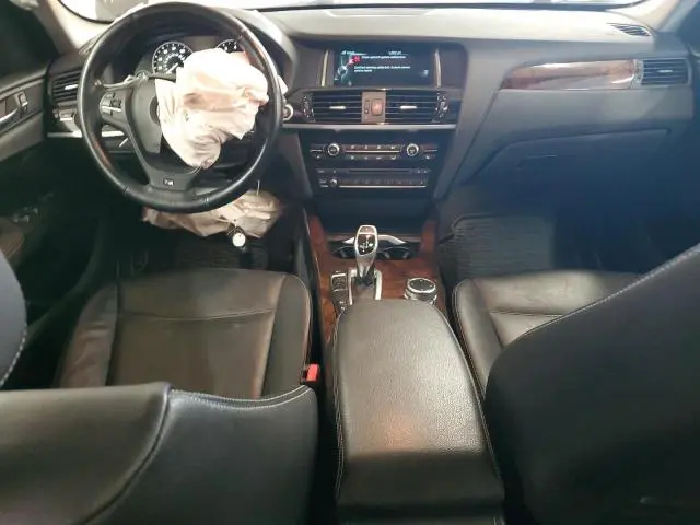2015 BMW X3 XDRIVE28I  