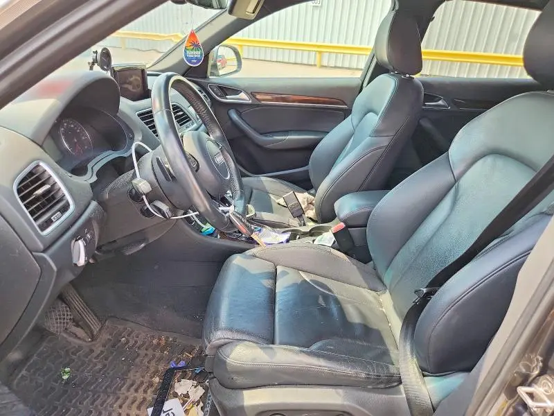 2018 AUDI Q3 PREMIUM PLUS  