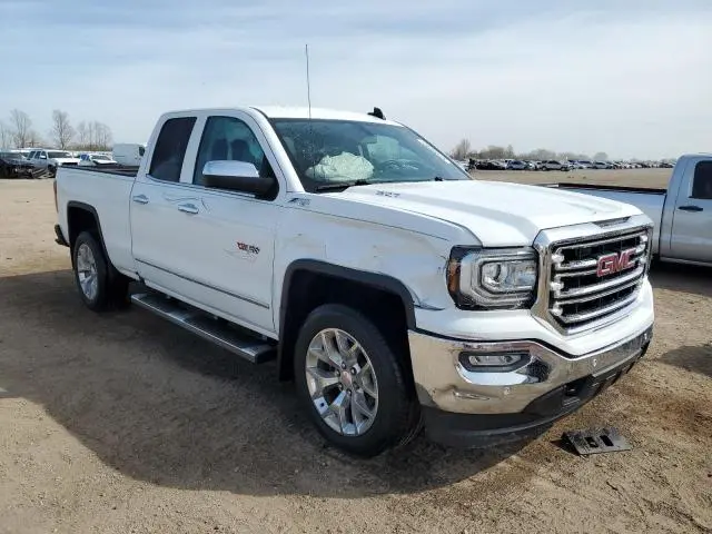 2017 GMC SIERRA K1500 SLT