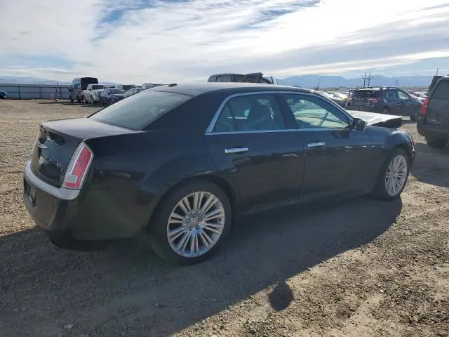 2012 CHRYSLER 300C LUXURY  