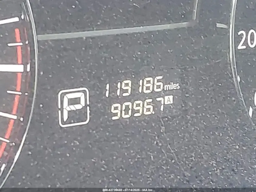 2014 NISSAN ALTIMA 2.5 S