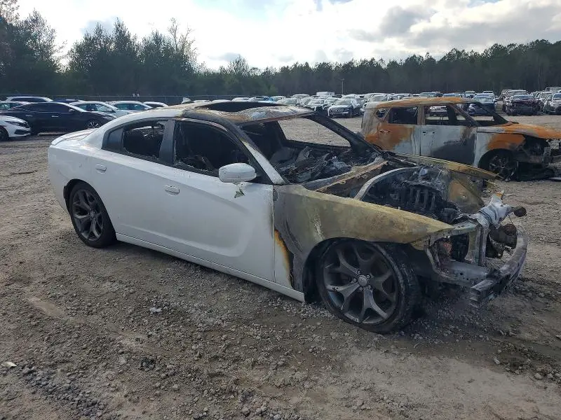 2016 DODGE CHARGER R/T  