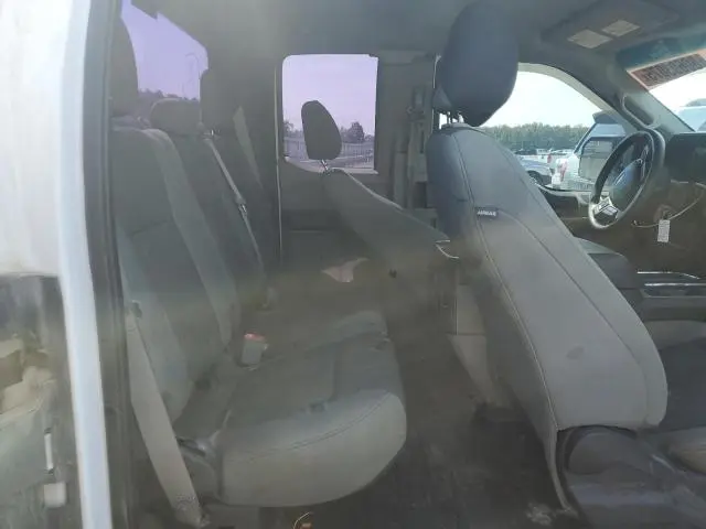 2018 FORD F150 SUPER CAB  