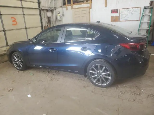 2018 MAZDA 3 GRAND TOURING