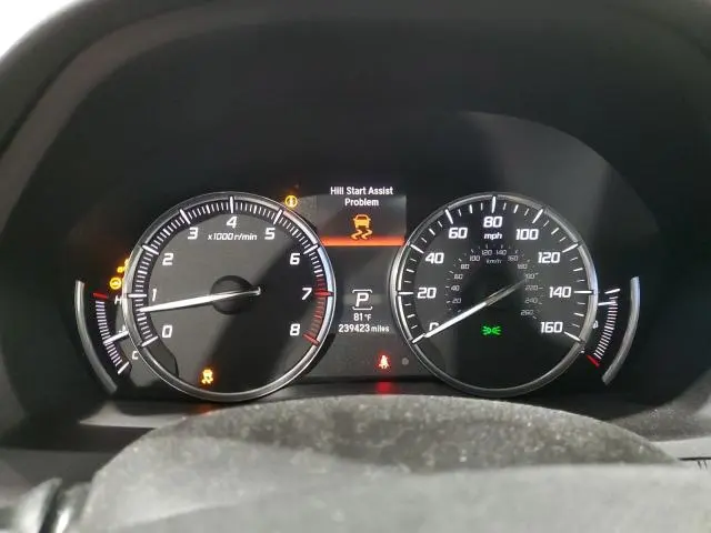 2014 ACURA MDX TECHNOLOGY  