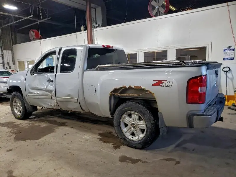 2012 CHEVROLET SILVERADO K1500 LT  