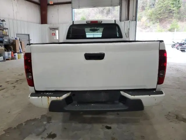 2012 CHEVROLET COLORADO   