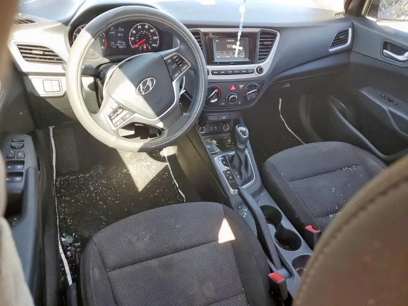 2020 HYUNDAI ACCENT SE  