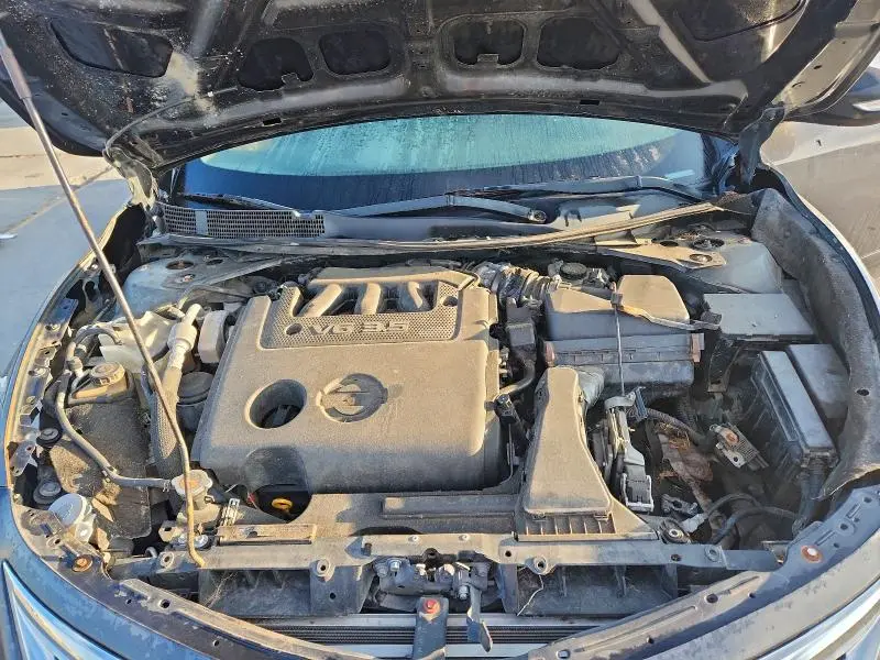 2015 NISSAN ALTIMA 3.5S  