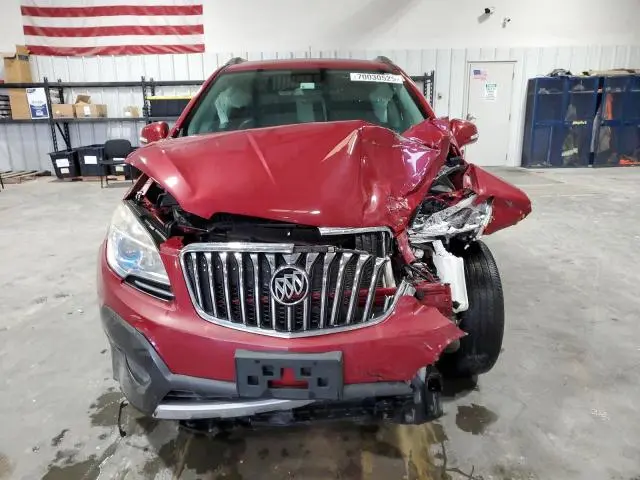 2014 BUICK ENCORE   