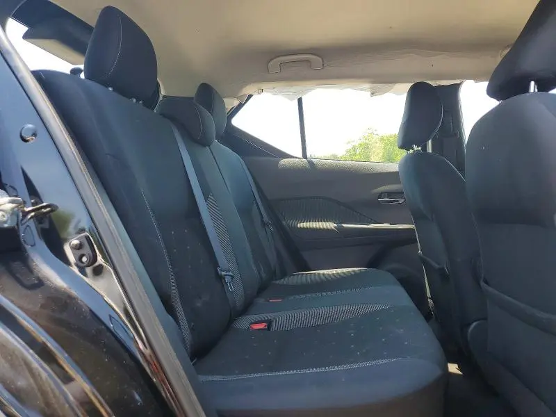 2019 NISSAN KICKS SV  