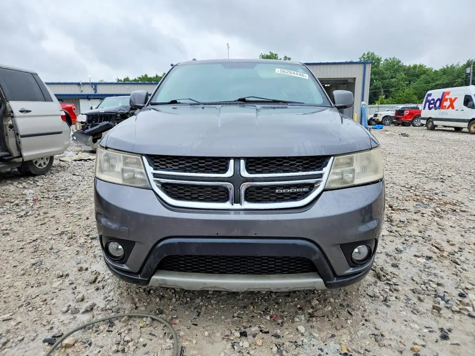 2012 DODGE JOURNEY CREW  