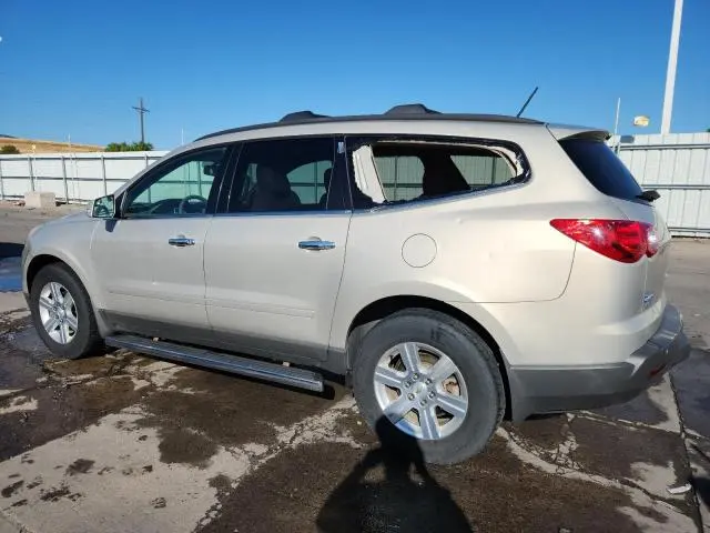 2011 CHEVROLET TRAVERSE LT  