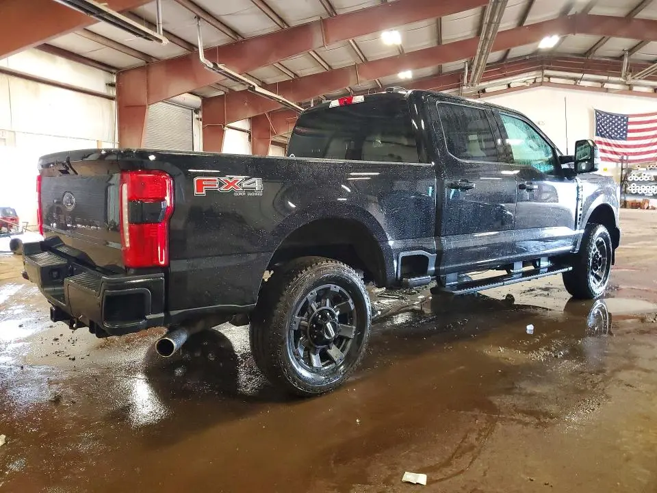 2023 FORD F250 SUPER DUTY  