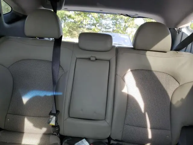 2015 HYUNDAI TUCSON LIMITED  