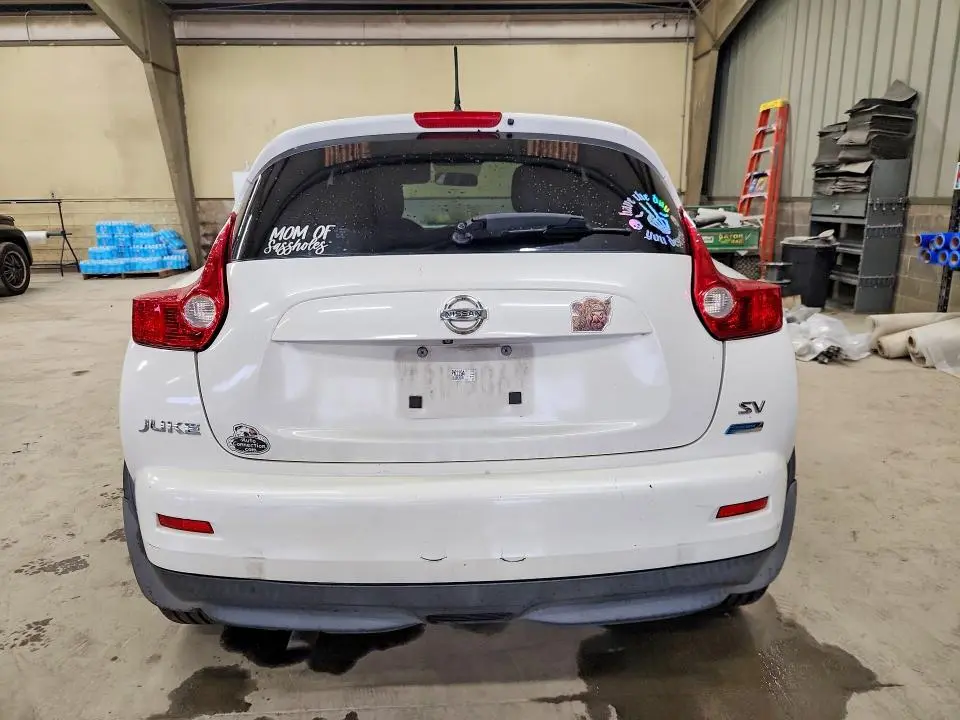 2013 NISSAN JUKE S  