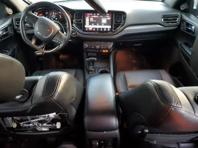 2022 DODGE DURANGO GT  