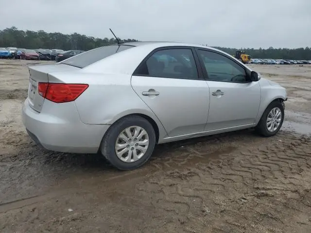 2010 KIA FORTE EX  