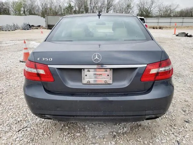 2010 MERCEDES-BENZ E 350  