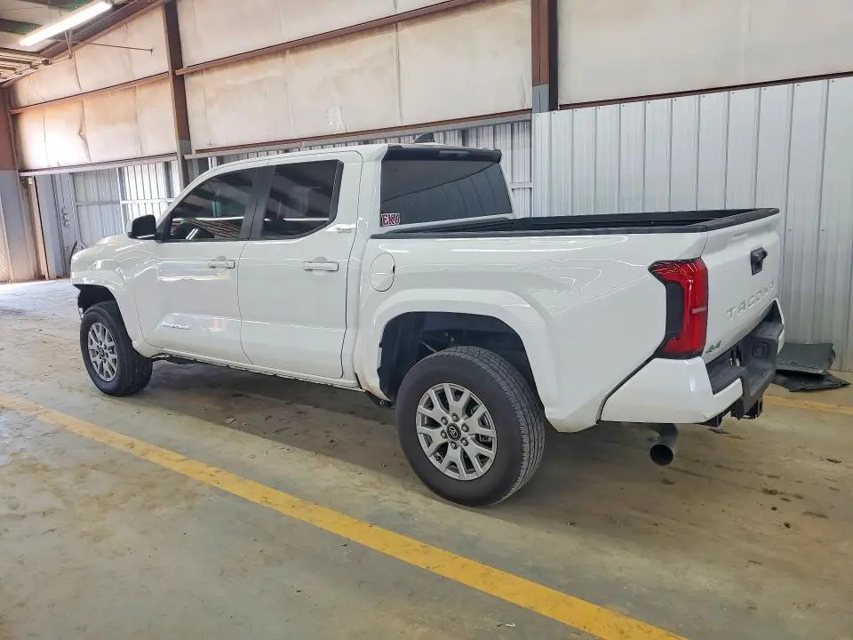 2024 TOYOTA TACOMA