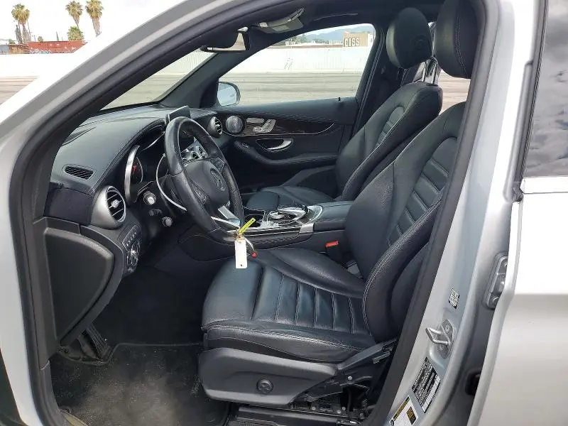 2018 MERCEDES-BENZ GLC 300 4MATIC  