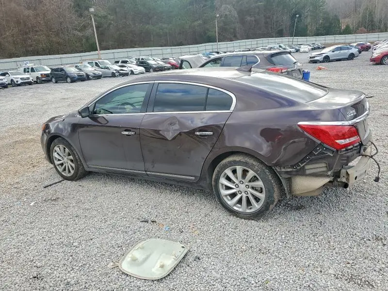 2016 BUICK LACROSSE   