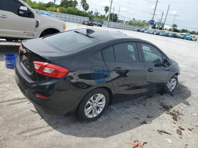 2019 CHEVROLET CRUZE LS  