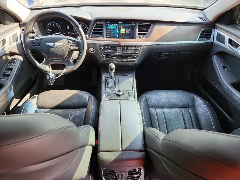 2015 HYUNDAI GENESIS 5.0L  