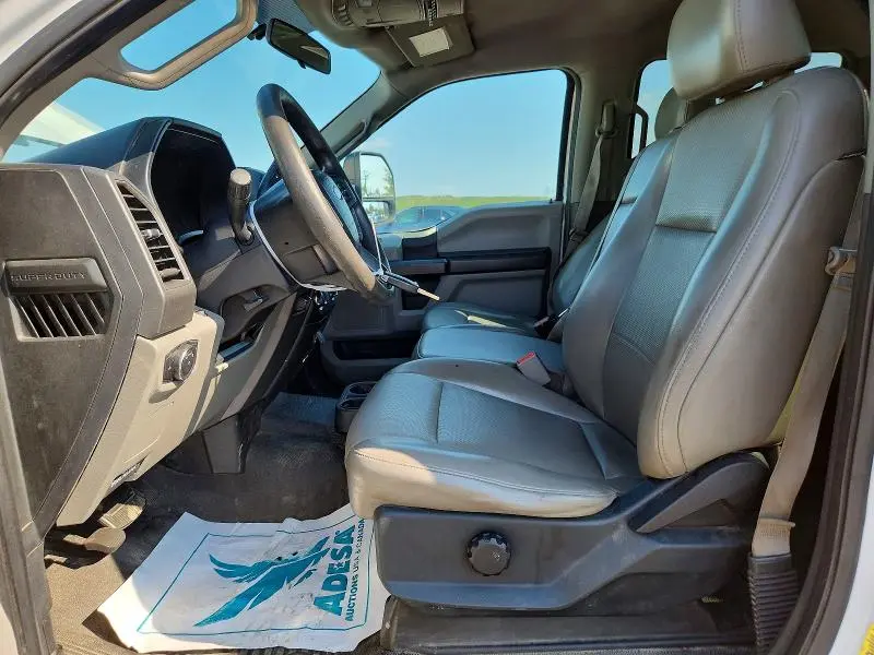 2017 FORD F250 SUPER DUTY  