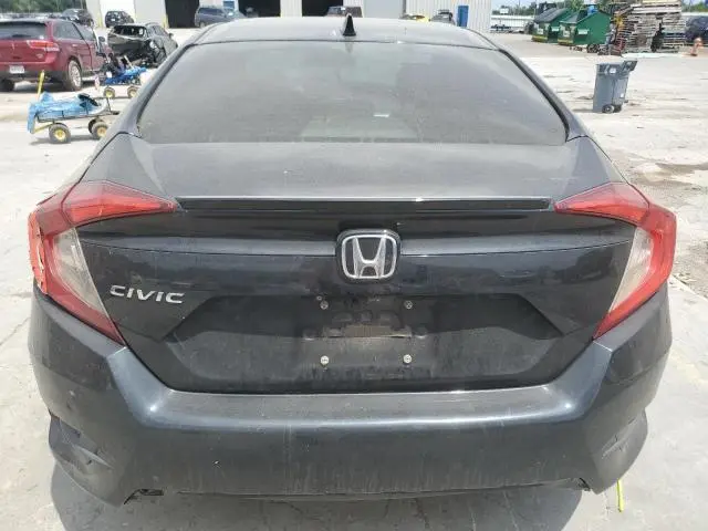 2016 HONDA CIVIC EXL
