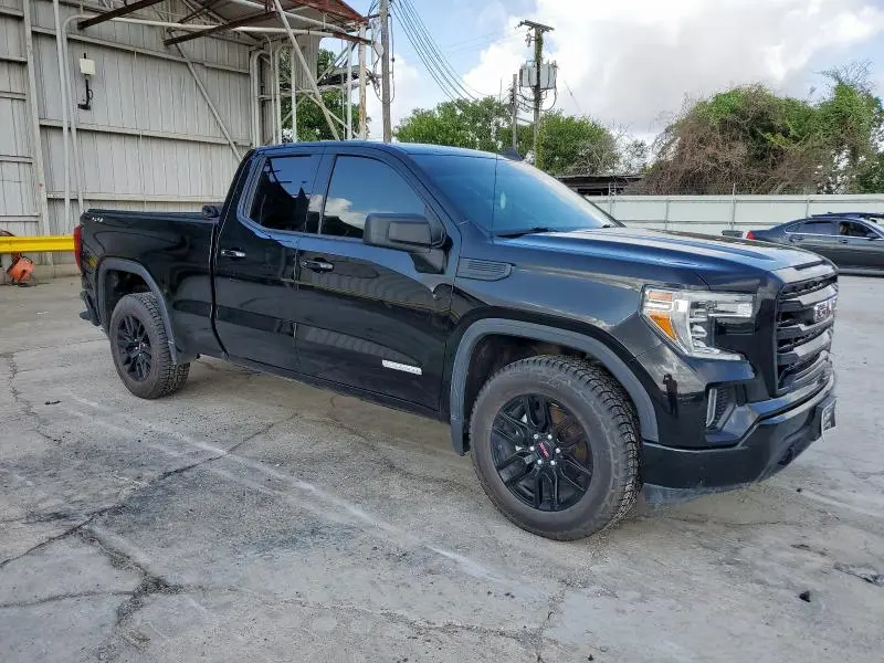 2020 GMC SIERRA K1500 ELEVATION  