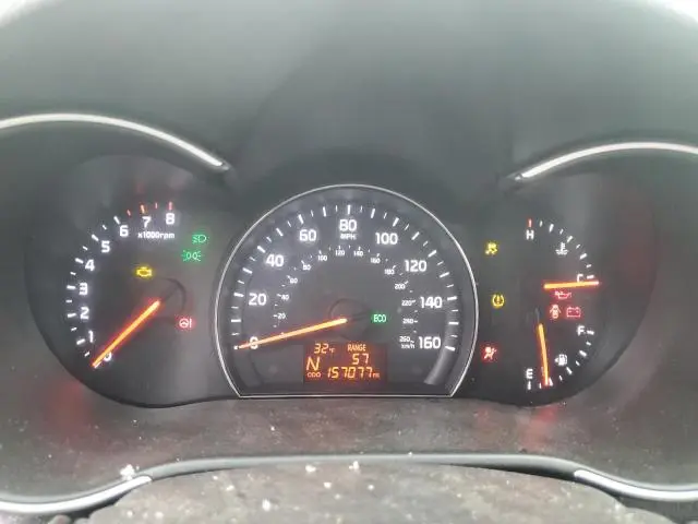 2014 KIA SORENTO LX  