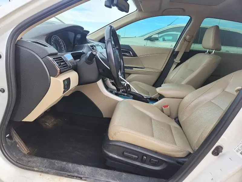 2016 HONDA ACCORD EX  