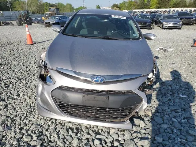 2013 HYUNDAI SONATA HYBRID  