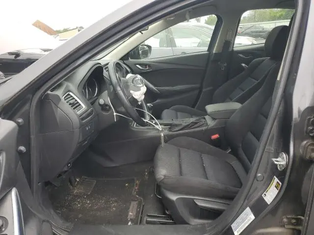2014 MAZDA 6 SPORT  