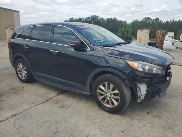 2016 KIA SORENTO LX  